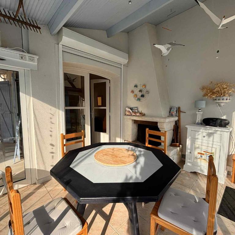 Maison avec Wifi à 600m de la plage, 8 pers, La Tranche sur Mer - FR-1-194-421 - Maison de Vacances - 9
