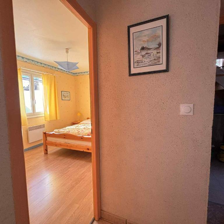 Maison avec Wifi à 600m de la plage, 8 pers, La Tranche sur Mer - FR-1-194-421 - Maison de Vacances - 10
