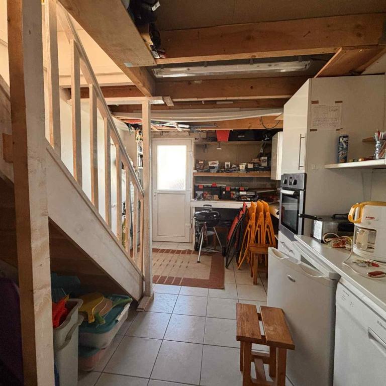 Maison avec Wifi à 600m de la plage, 8 pers, La Tranche sur Mer - FR-1-194-421 - Maison de Vacances - 18