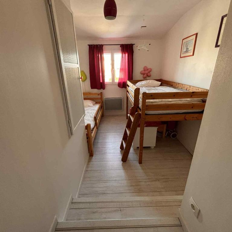 Maison avec Wifi à 600m de la plage, 8 pers, La Tranche sur Mer - FR-1-194-421 - Maison de Vacances - 24