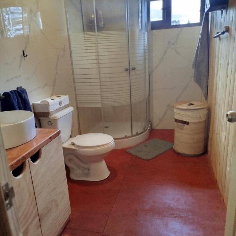 Paraiso del Ranco - Double Room - 2