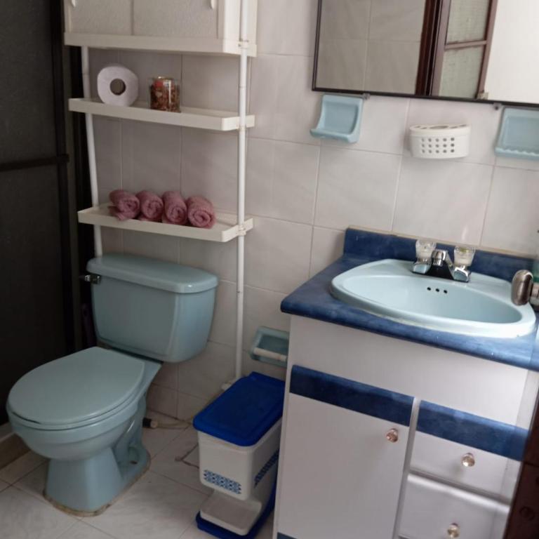 Apartamento JJ Vargas - Vive Claro, Movistar Arena, Campin, Simon Bolivar, Salitre Magico, Centro Alto Rendimiento, Coliseo Deportes - Apartamento de 2 dormitorios - 24