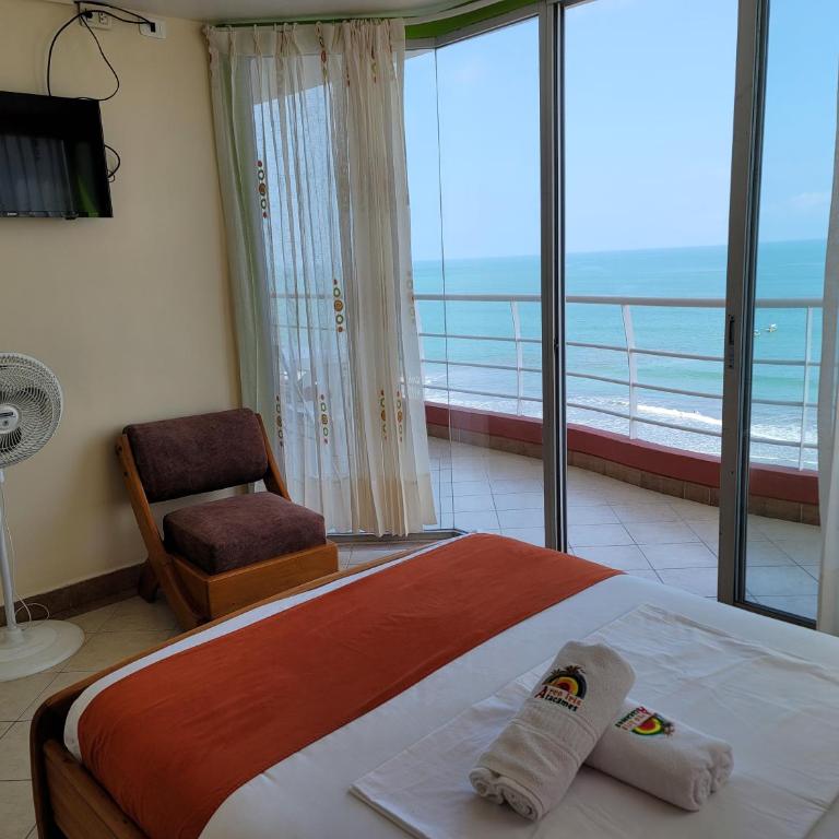 Arco Iris Atacames - Apartment - 6