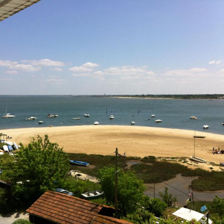 Arcachon - T2 cosy en bord de plage avec parking privé - FR-1-319-10 - Apartment (4 Erwachsene) - 1