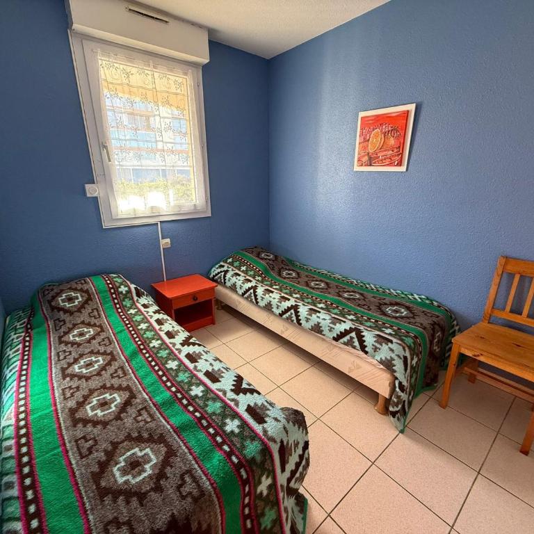 Appartement T2 à Banyuls-sur-Mer avec Wifi et Parking - FR-1-309-30 - Apartment mit 1 Schlafzimmer - 20