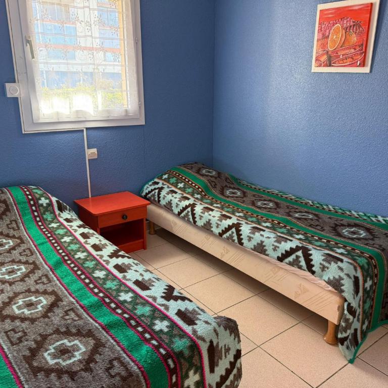 Appartement T2 à Banyuls-sur-Mer avec Wifi et Parking - FR-1-309-30 - Apartment mit 1 Schlafzimmer - 21