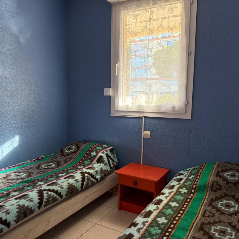 Appartement T2 à Banyuls-sur-Mer avec Wifi et Parking - FR-1-309-30 - Apartment mit 1 Schlafzimmer - 22