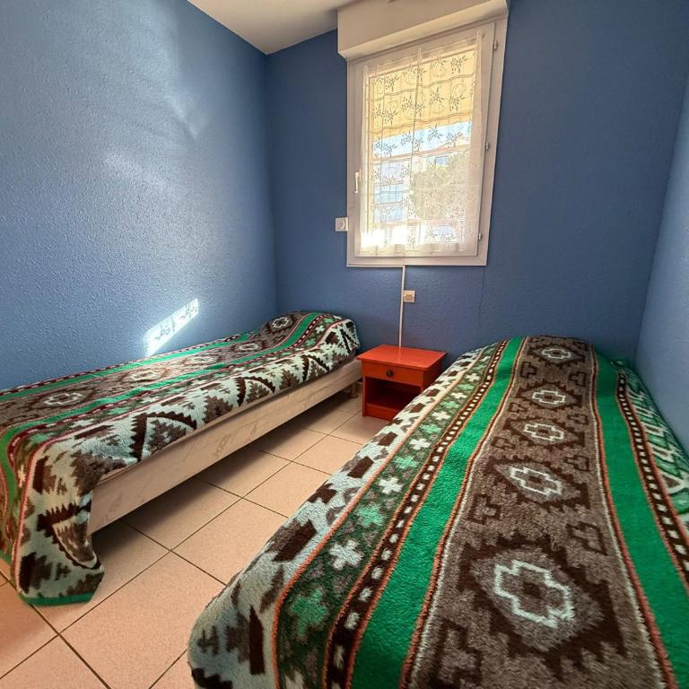 Appartement T2 à Banyuls-sur-Mer avec Wifi et Parking - FR-1-309-30 - Apartment mit 1 Schlafzimmer - 23