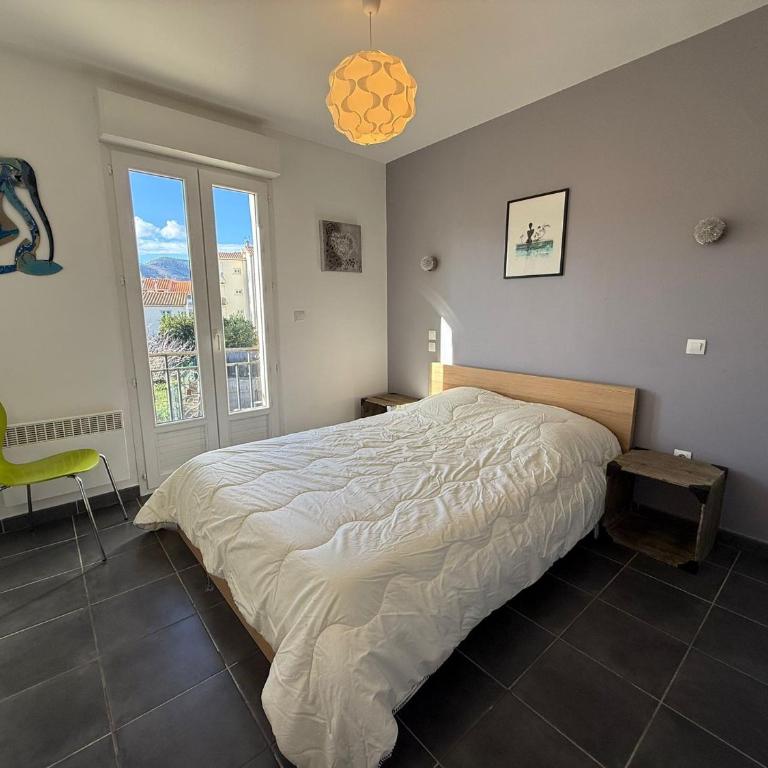 Appartement rénové à Banyuls-sur-Mer avec terrasse - FR-1-309-4 - Two-Bedroom Apartment - 30
