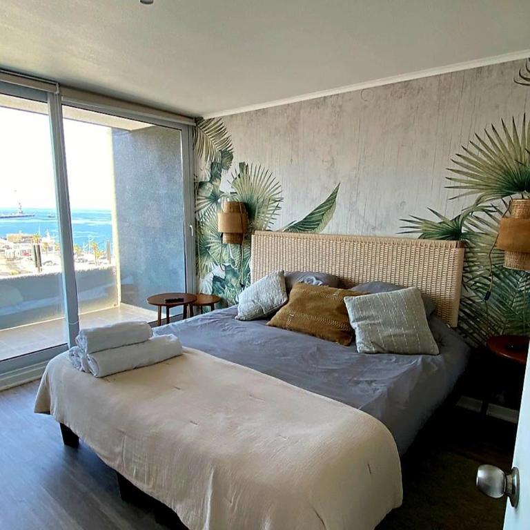 La Perla de Coquimbo - One-Bedroom Apartment - 3