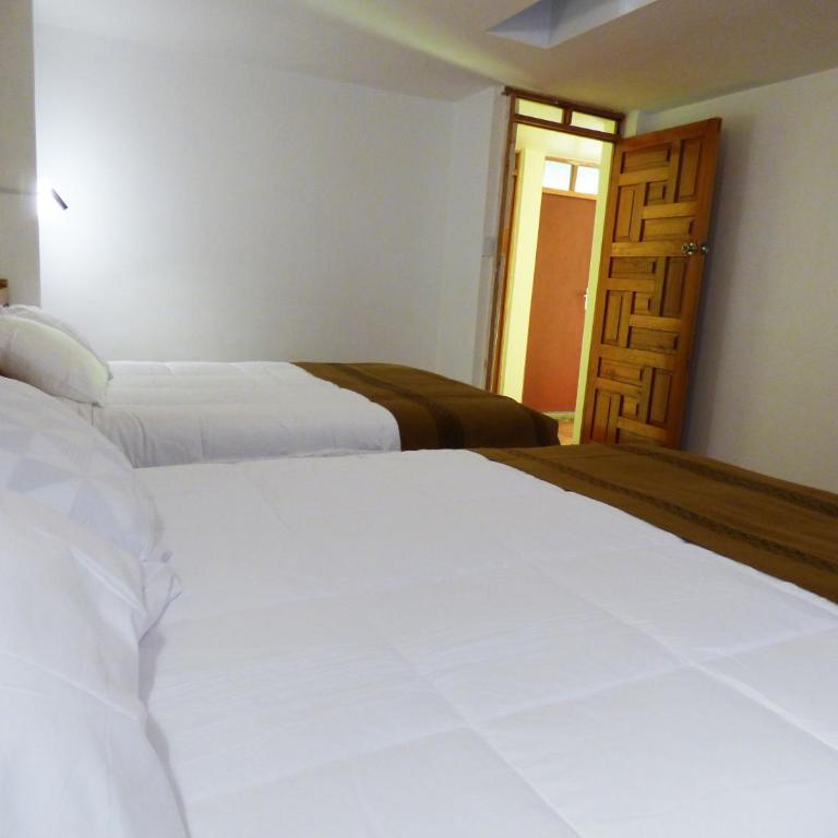 Tierra Espiritual - Andean Holistic Hotel - Three-Bedroom Apartment with View - 10