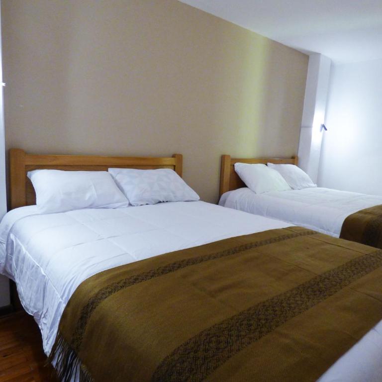 Tierra Espiritual - Andean Holistic Hotel - Three-Bedroom Apartment with View - 18