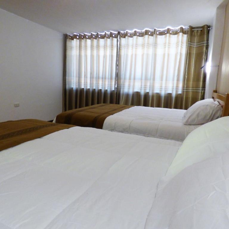 Tierra Espiritual - Andean Holistic Hotel - Three-Bedroom Apartment with View - 17