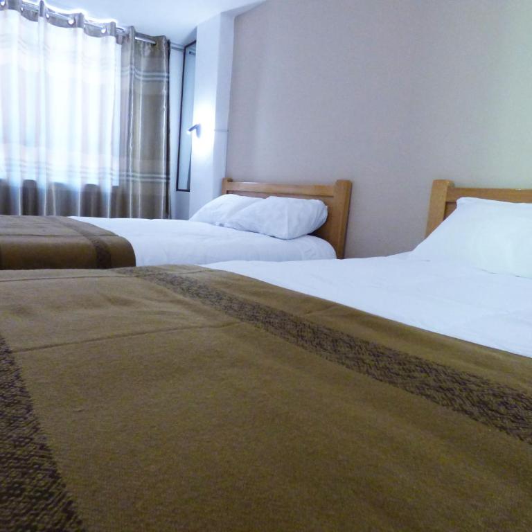 Tierra Espiritual - Andean Holistic Hotel - Three-Bedroom Apartment with View - 7