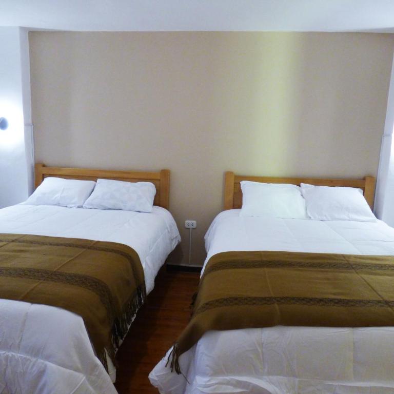 Tierra Espiritual - Andean Holistic Hotel - Three-Bedroom Apartment with View - 16