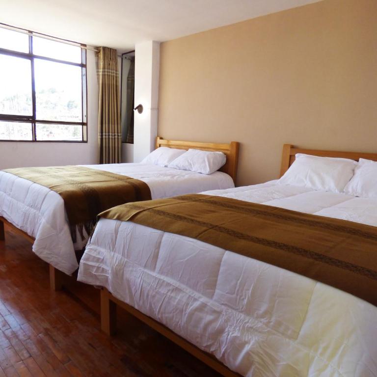 Tierra Espiritual - Andean Holistic Hotel - Three-Bedroom Apartment with View - 6