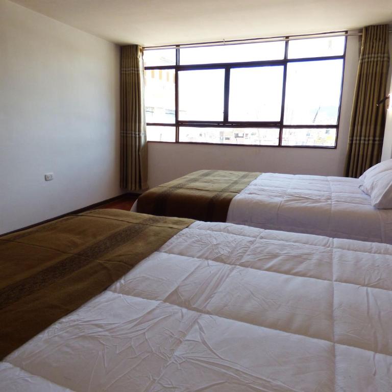 Tierra Espiritual - Andean Holistic Hotel - Three-Bedroom Apartment with View - 15