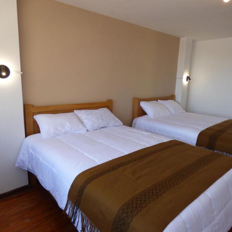 Tierra Espiritual - Andean Holistic Hotel - Three-Bedroom Apartment with View - 4