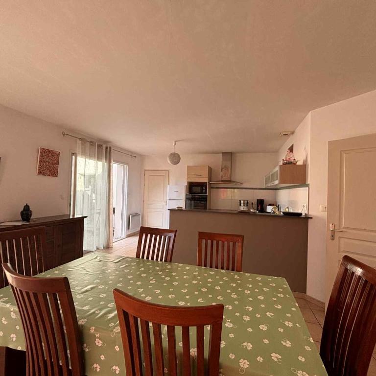 Maison cosy à 300 m de la plage de La Terrière, La Tranche-sur-Mer, pour 6 pers., WiFi inclus - FR-1-194-412 - Casa - 3