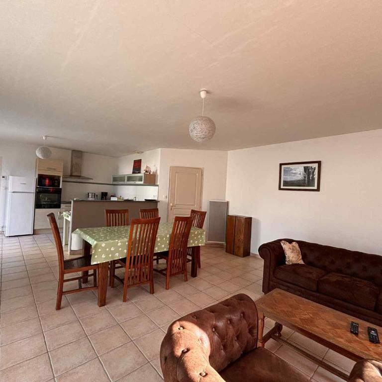 Maison cosy à 300 m de la plage de La Terrière, La Tranche-sur-Mer, pour 6 pers., WiFi inclus - FR-1-194-412 - Casa - 4