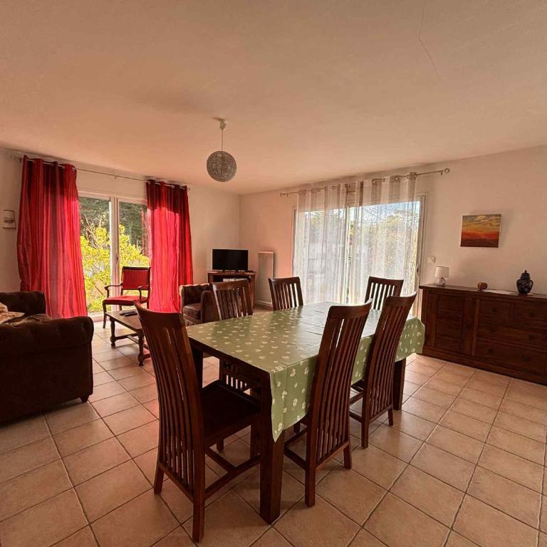 Maison cosy à 300 m de la plage de La Terrière, La Tranche-sur-Mer, pour 6 pers., WiFi inclus - FR-1-194-412 - Casa - 5