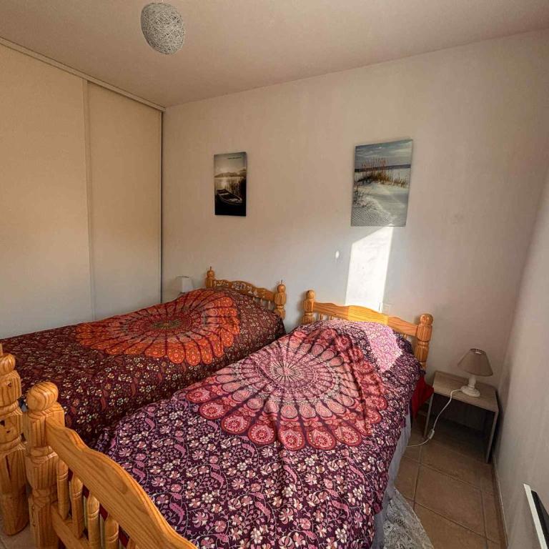Maison cosy à 300 m de la plage de La Terrière, La Tranche-sur-Mer, pour 6 pers., WiFi inclus - FR-1-194-412 - Casa - 8