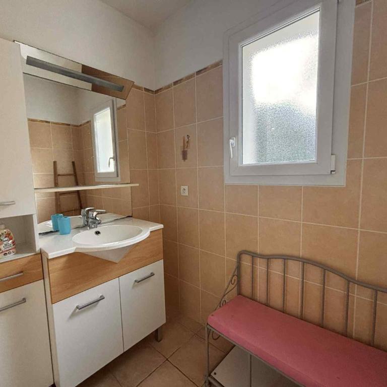 Maison cosy à 300 m de la plage de La Terrière, La Tranche-sur-Mer, pour 6 pers., WiFi inclus - FR-1-194-412 - Casa - 13