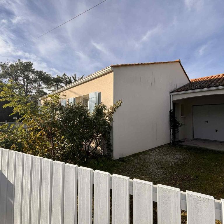 Maison cosy à 300 m de la plage de La Terrière, La Tranche-sur-Mer, pour 6 pers., WiFi inclus - FR-1-194-412 - Casa - 21