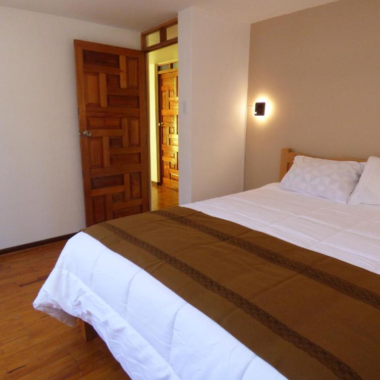 Tierra Espiritual - Andean Holistic Hotel - Three-Bedroom Apartment with View - 12