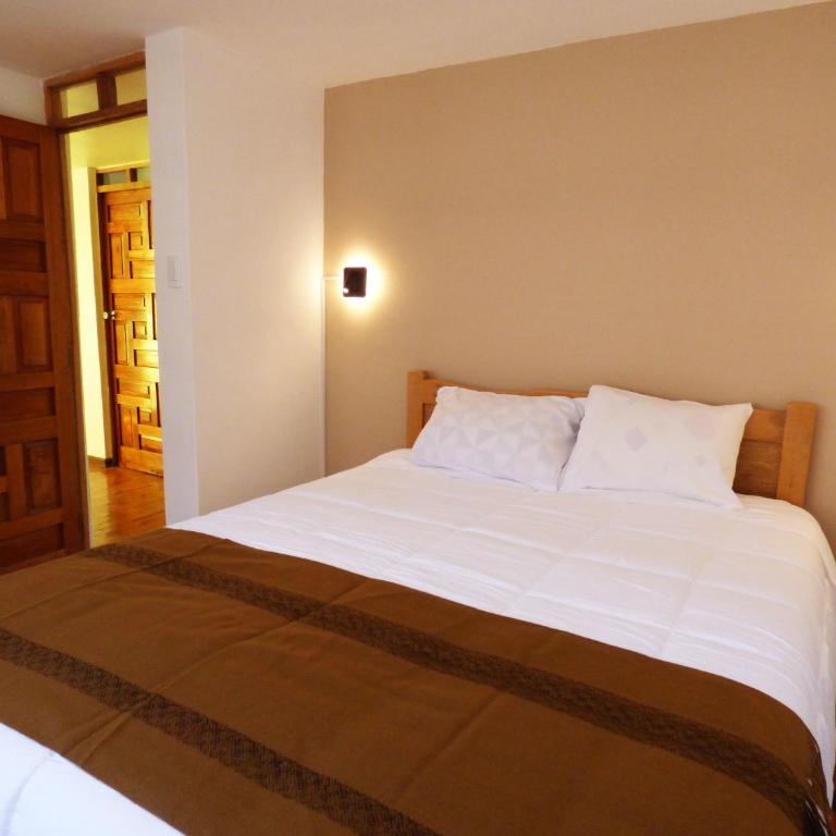 Tierra Espiritual - Andean Holistic Hotel - Three-Bedroom Apartment with View - 2