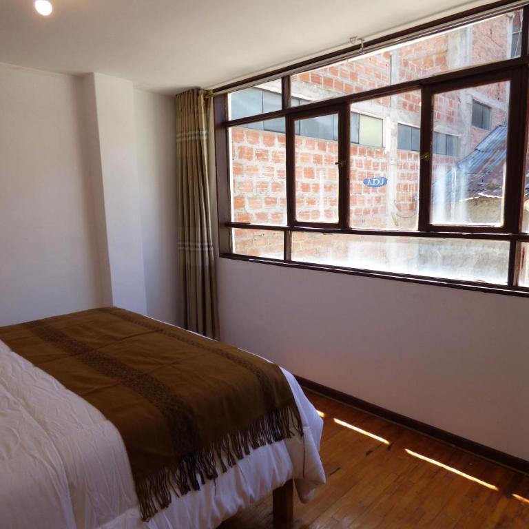 Tierra Espiritual - Andean Holistic Hotel - Three-Bedroom Apartment with View - 27