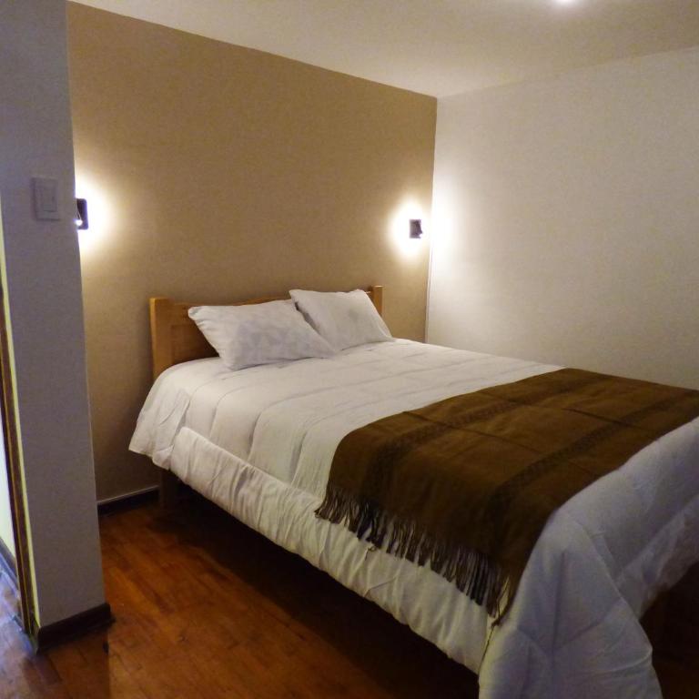 Tierra Espiritual - Andean Holistic Hotel - Three-Bedroom Apartment with View - 28