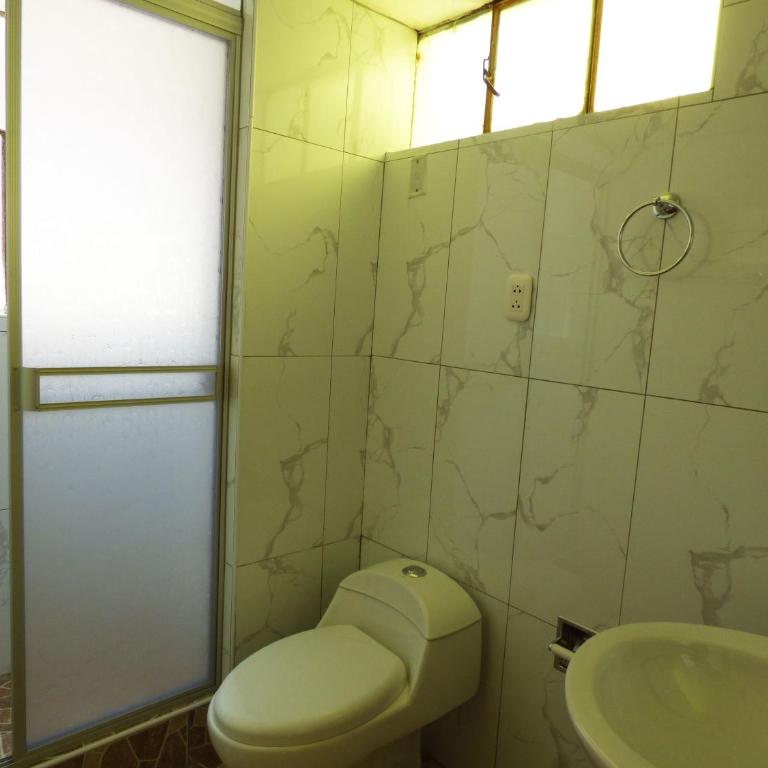 Tierra Espiritual - Andean Holistic Hotel - Three-Bedroom Apartment with View - 32