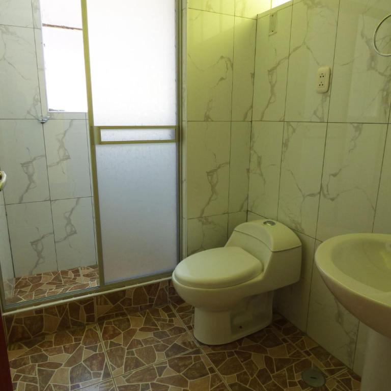 Tierra Espiritual - Andean Holistic Hotel - Three-Bedroom Apartment with View - 33