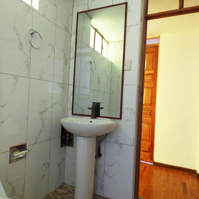 Tierra Espiritual - Andean Holistic Hotel - Three-Bedroom Apartment with View - 34