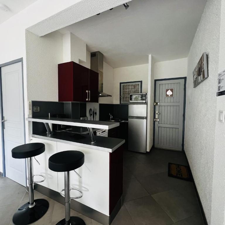 Appartement cosy à Argelès Plage, 4 couchages - FR-1-309-458 - Apartment - 6