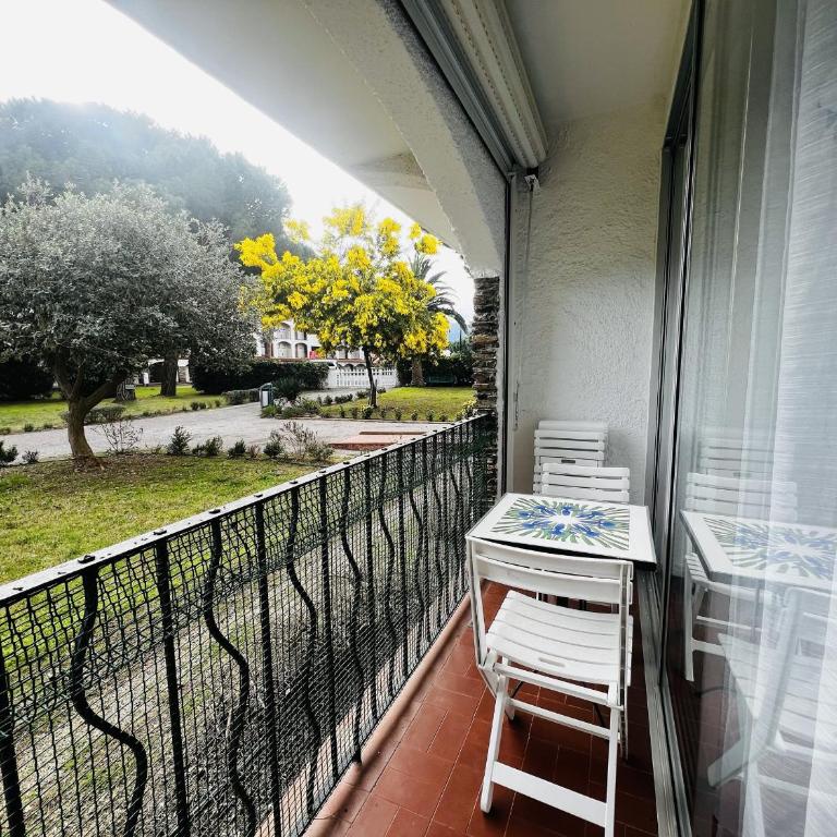 Appartement cosy à Argelès Plage, 4 couchages - FR-1-309-458 - Apartment - 8