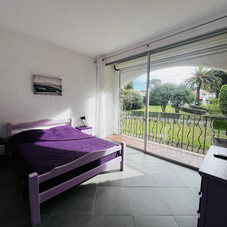 Appartement cosy à Argelès Plage, 4 couchages - FR-1-309-458 - Apartment - 9