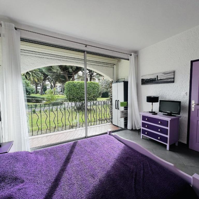 Appartement cosy à Argelès Plage, 4 couchages - FR-1-309-458 - Apartment - 11