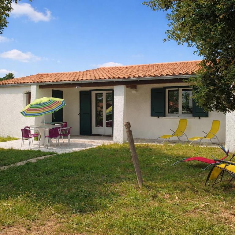 Maison plain-pied pour 6, proche plage, Tranche-sur-Mer - FR-1-476-190 - Vacation Home - 1
