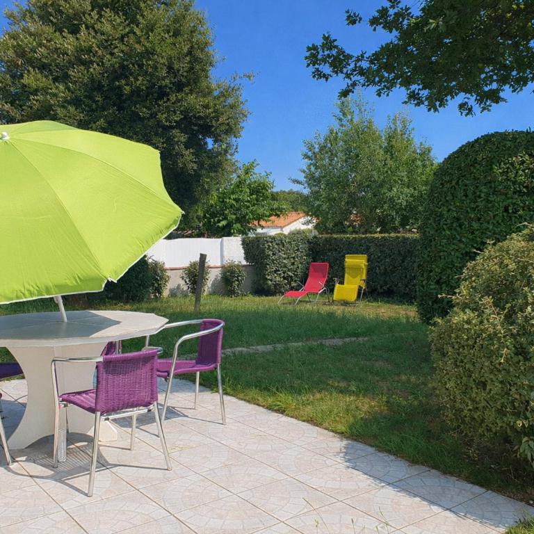 Maison plain-pied pour 6, proche plage, Tranche-sur-Mer - FR-1-476-190 - Vacation Home - 14