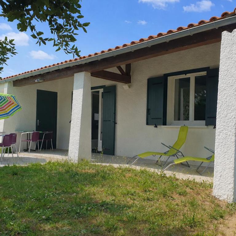 Maison plain-pied pour 6, proche plage, Tranche-sur-Mer - FR-1-476-190 - Vacation Home - 16