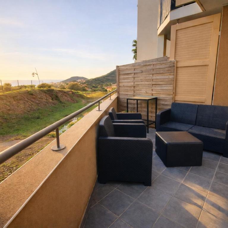 Appartement T2 Climatisé à Collioure avec Parking - FR-1-309-420 - Apartment - 1