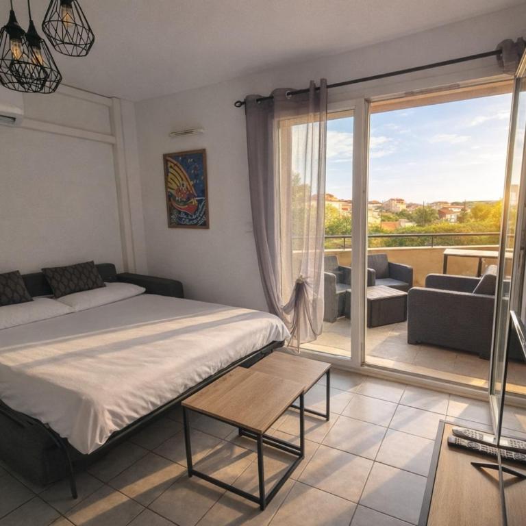 Appartement T2 Climatisé à Collioure avec Parking - FR-1-309-420 - Apartment - 7