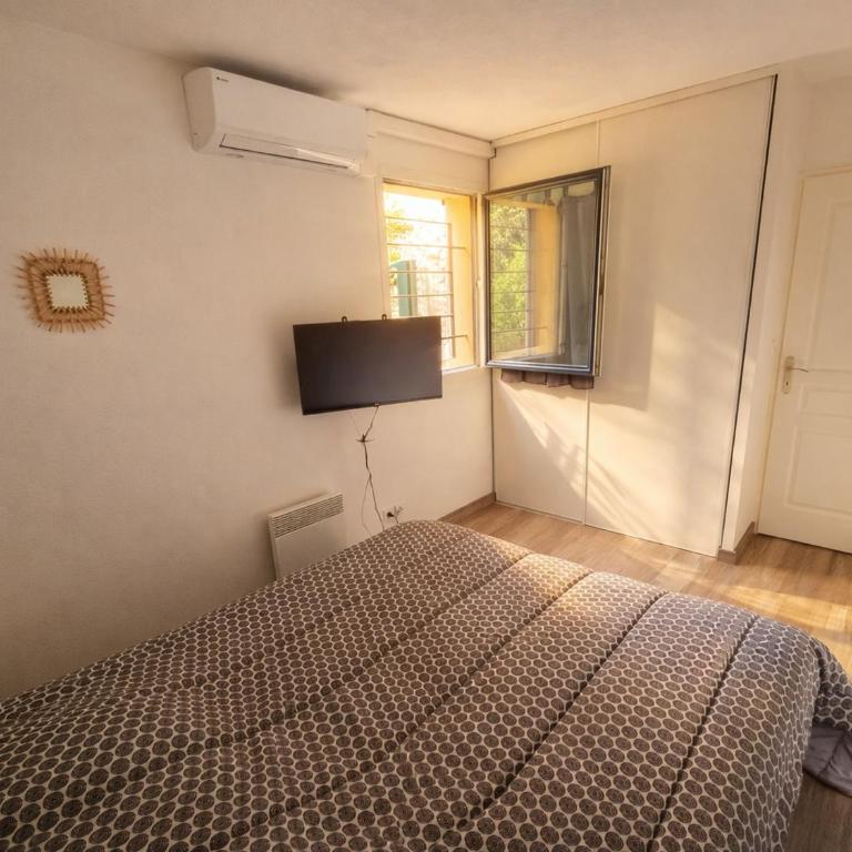 Appartement T2 Climatisé à Collioure avec Parking - FR-1-309-420 - Apartment - 9