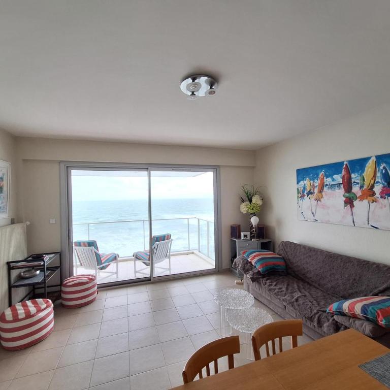 Appartement T3 lumineux, balcon sud, parking, proche plage et commerces - FR-1-92-688 - Appartement (6 Adultes) - 10
