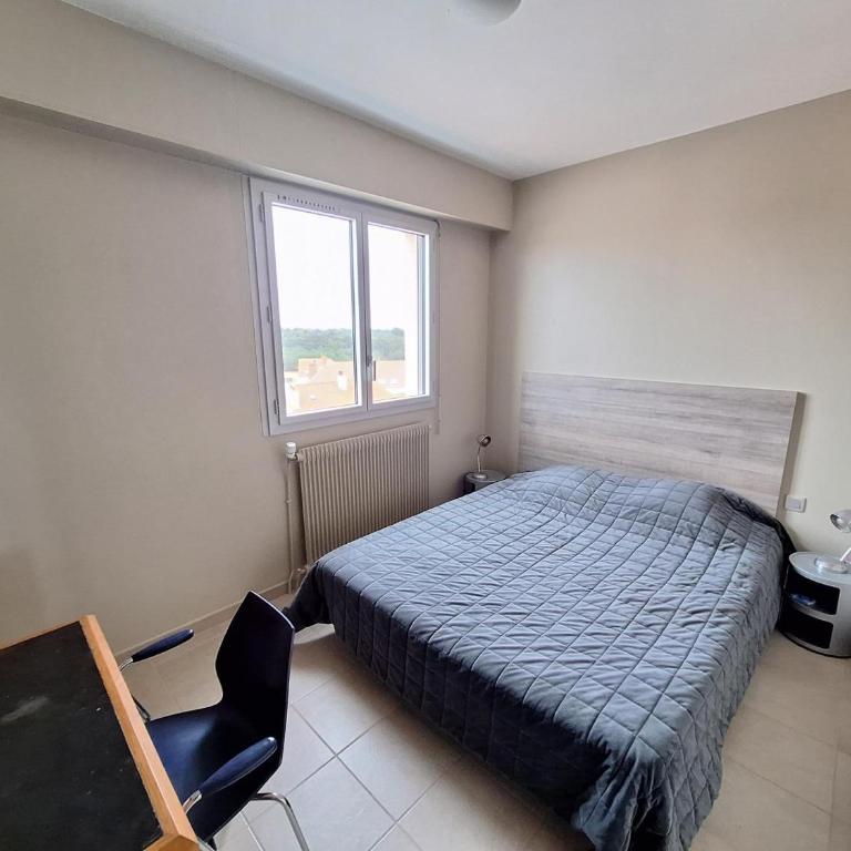 Appartement T3 lumineux, balcon sud, parking, proche plage et commerces - FR-1-92-688 - Appartement (6 Adultes) - 13