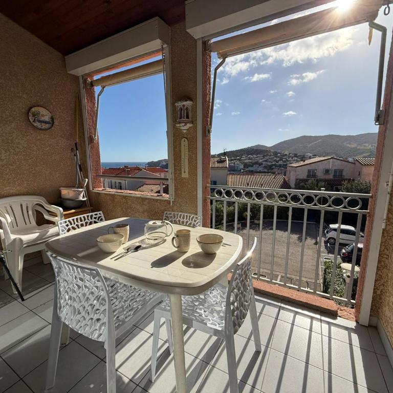 Duplex T3 Terrasse Parking Privé, Banyuls-sur-Mer - FR-1-309-77 - Two-Bedroom Apartment - 11