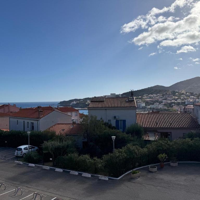 Duplex T3 Terrasse Parking Privé, Banyuls-sur-Mer - FR-1-309-77 - Two-Bedroom Apartment - 12