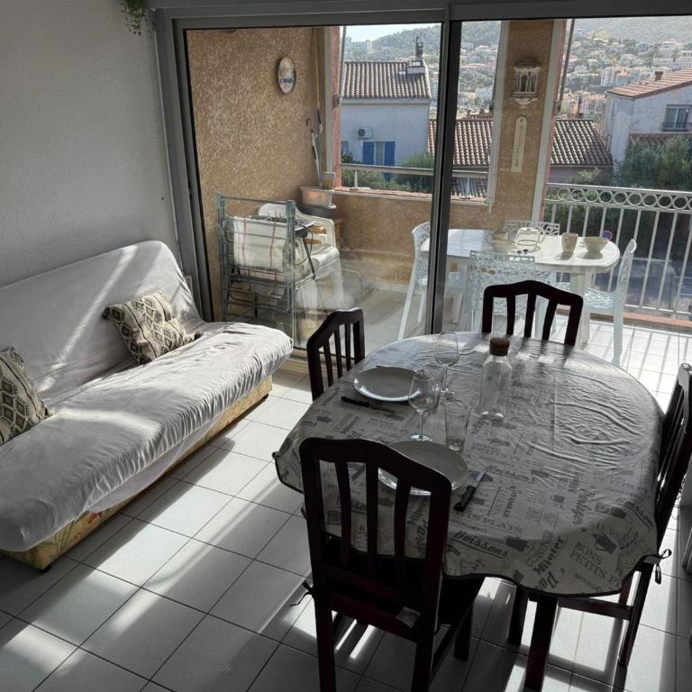 Duplex T3 Terrasse Parking Privé, Banyuls-sur-Mer - FR-1-309-77 - Two-Bedroom Apartment - 15
